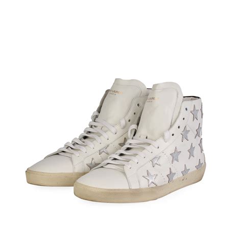 yves saint laurent sneakers stars|yves saint laurent sneakers men's.